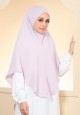 KHIMAR SHAFA IN LILAC
