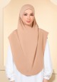 KHIMAR MADINA IN TIGERS EYE