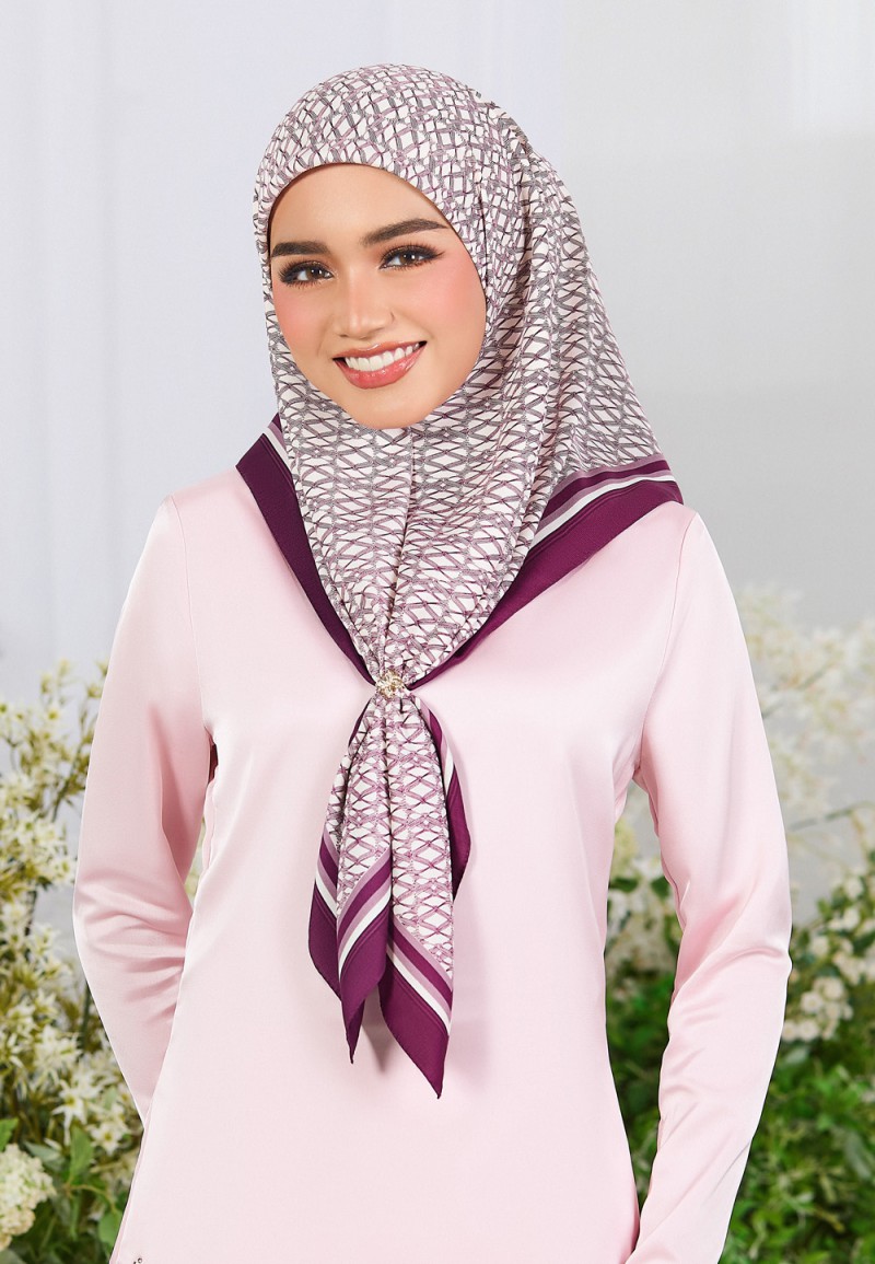 SQ ICONIC TWILL PRINTED (MINI)