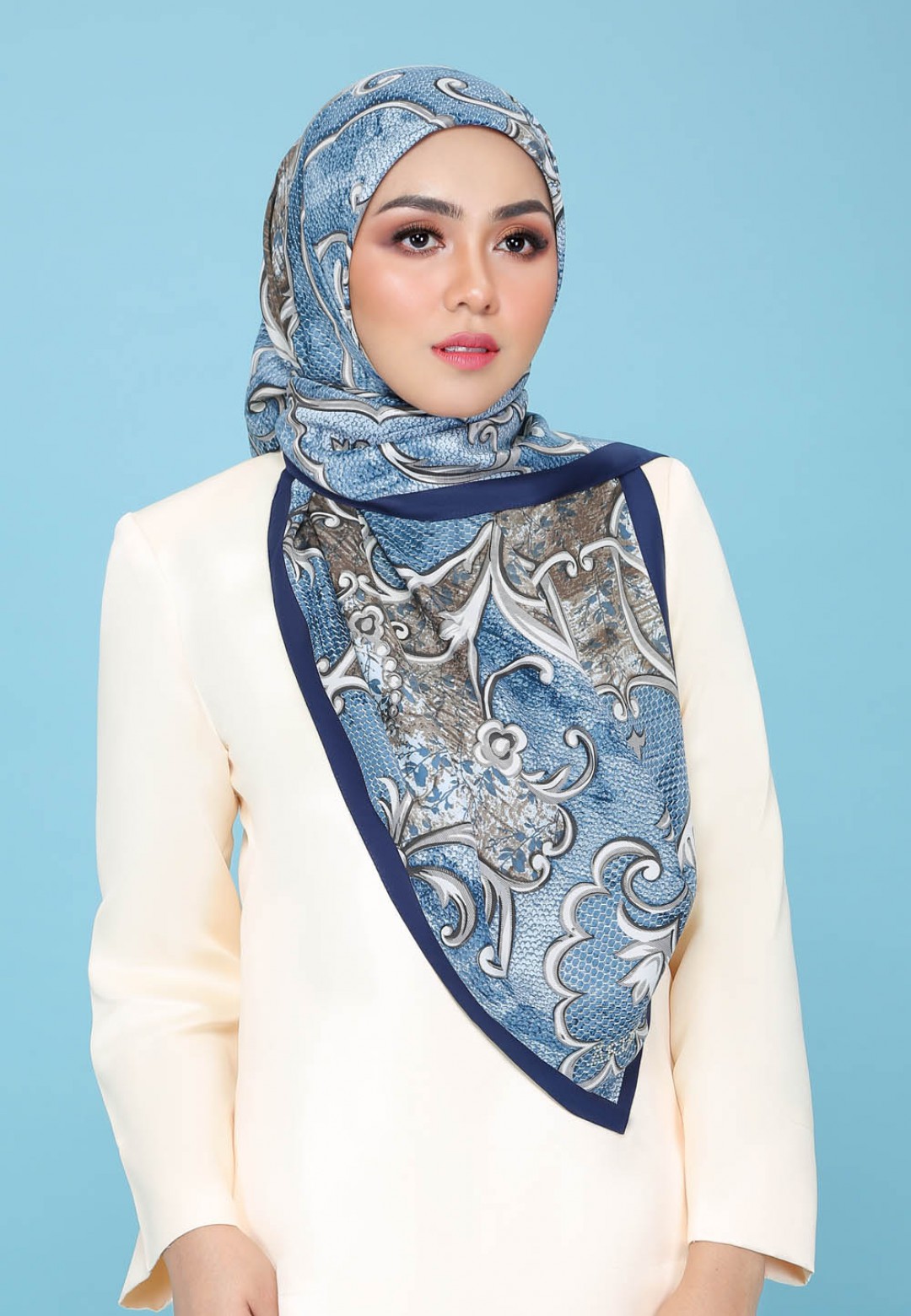 SQ SERIES IMPERIAL TWILL PRINTED 190
