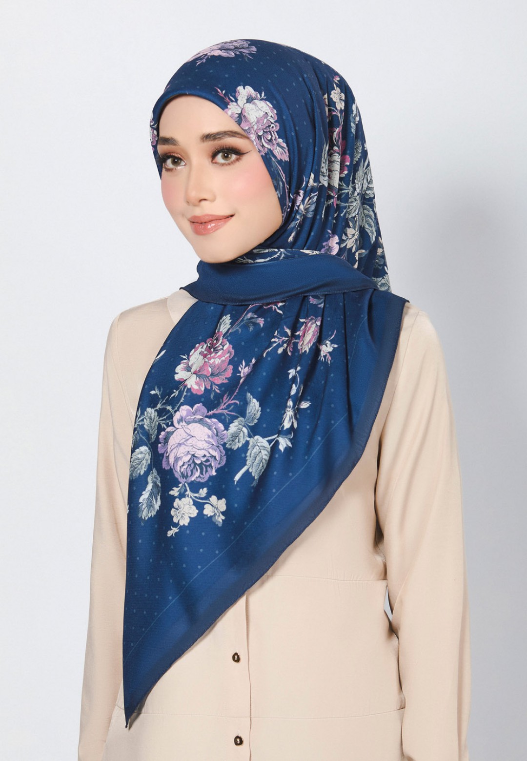 SQ LALYSA VOILE PRINTED