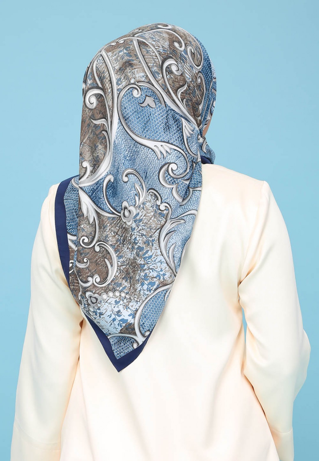 SQ SERIES IMPERIAL TWILL PRINTED 190