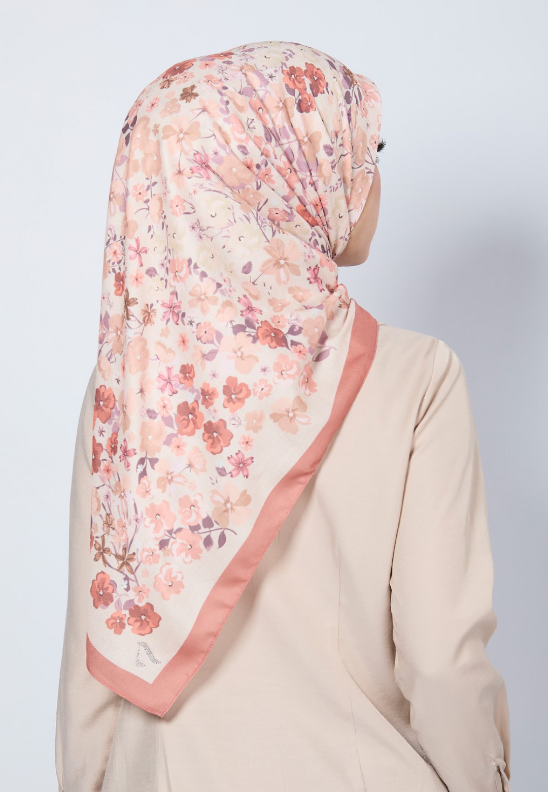 SQ LUCENA VOILE PRINTED