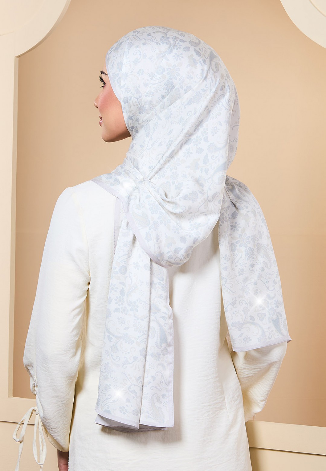 SHAWL MARNI PRINTED DIAMOND