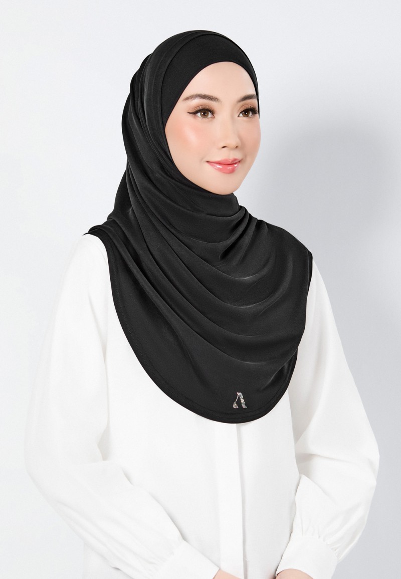 INSTANT ASYRIA PLEAT STD PLAIN
