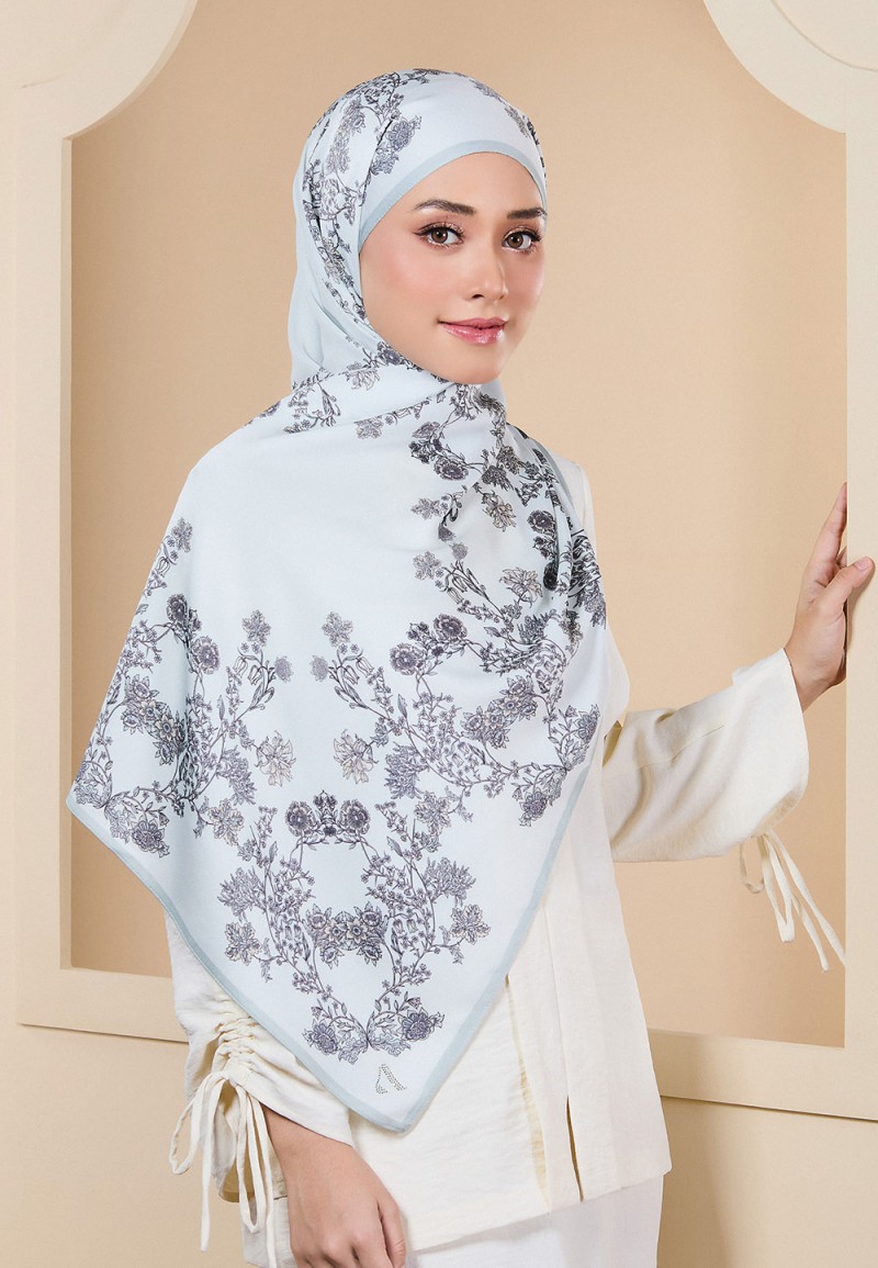 SHAWL MARRINA PRINTED