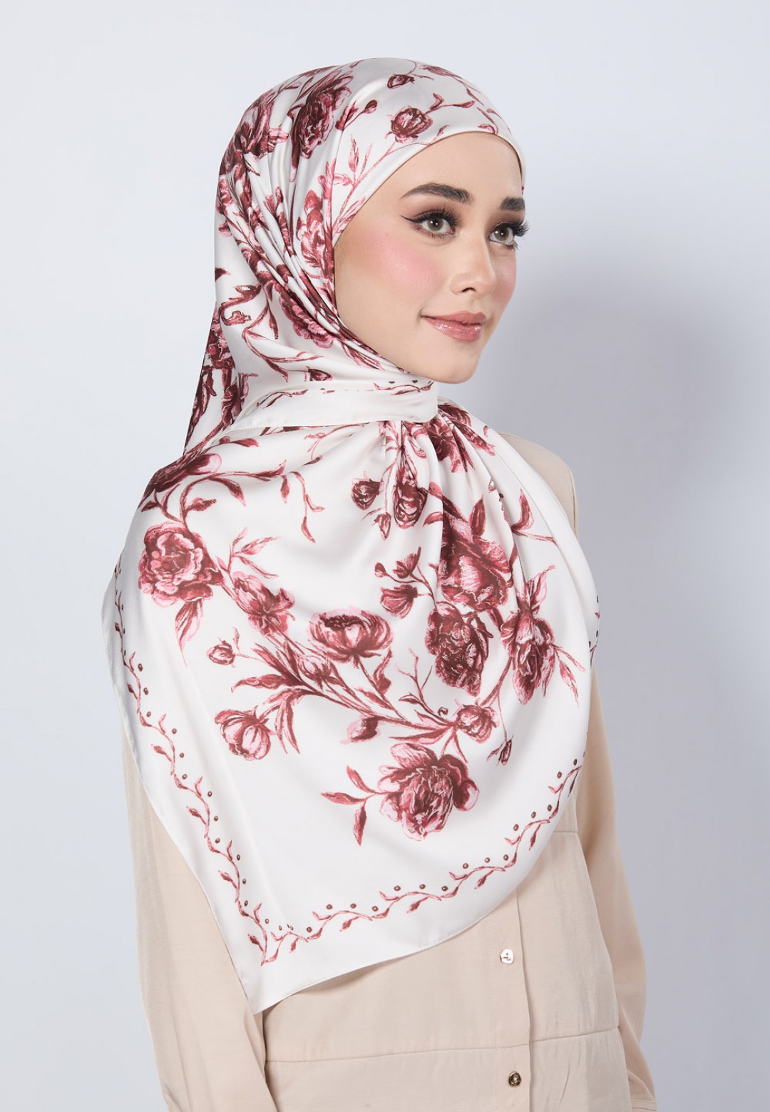 SQ ELLORA PRINTED