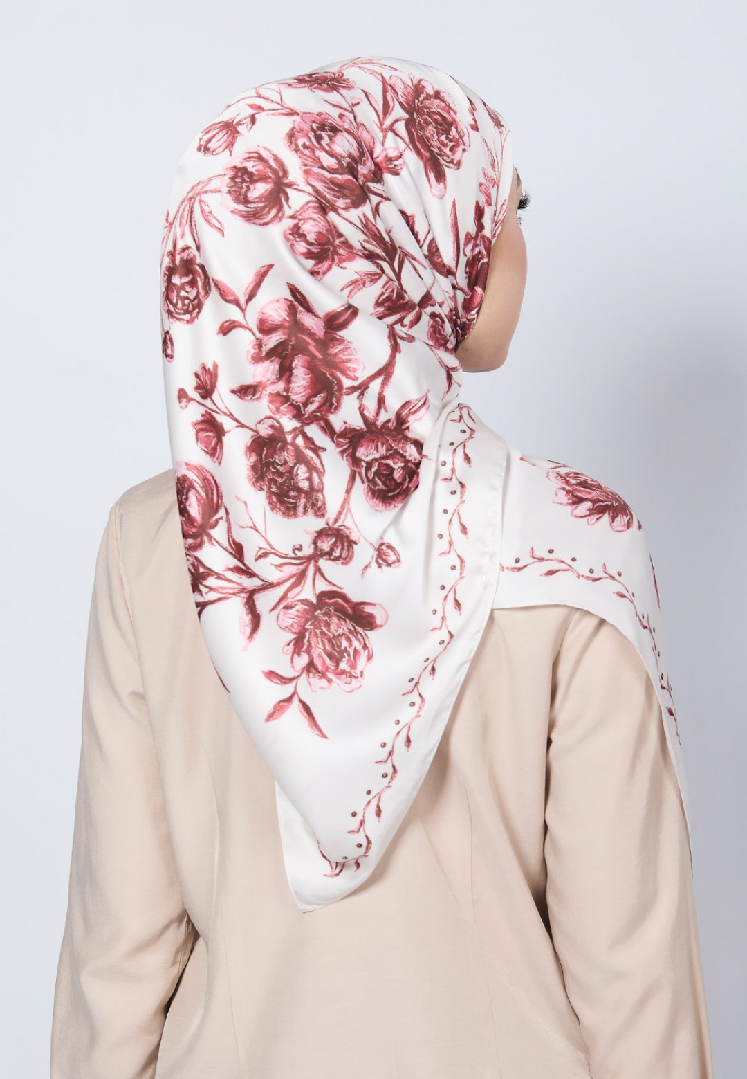 SQ ELLORA PRINTED