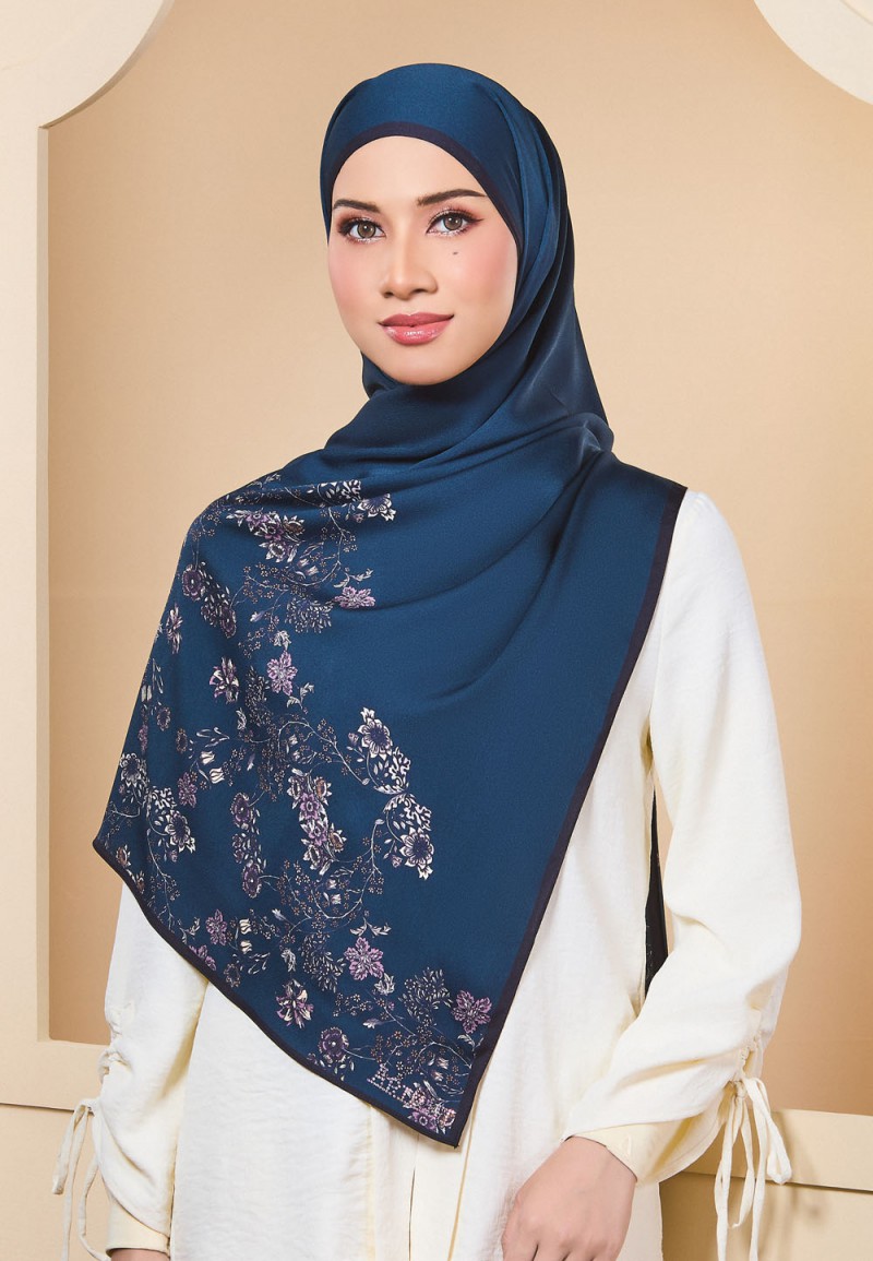 SHAWL CHIARA PRINTED