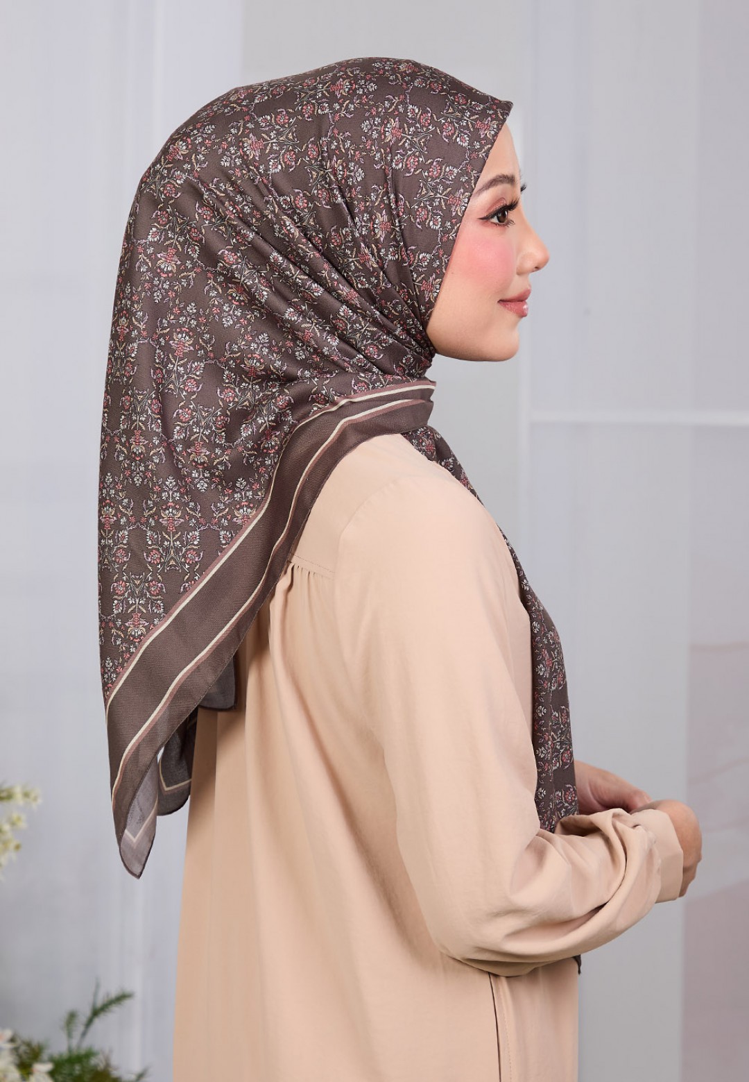 SQ JAMYLA VOILE PRINTED