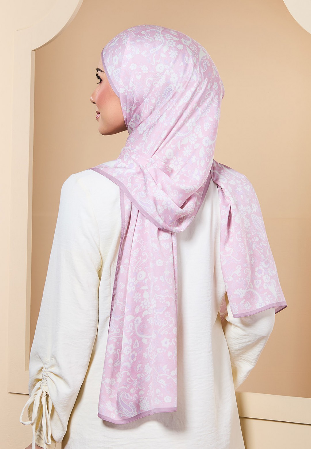 SHAWL MARNI PRINTED