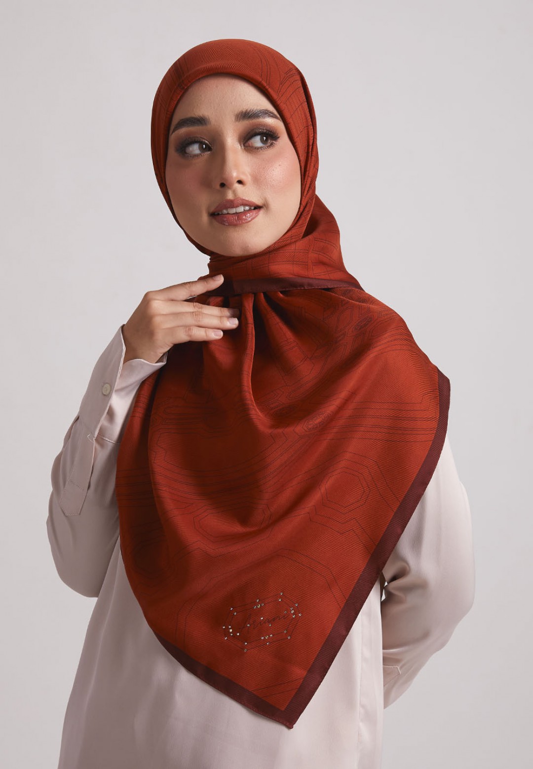 SQ DELISHA 190 SERIES TWILL PTD
