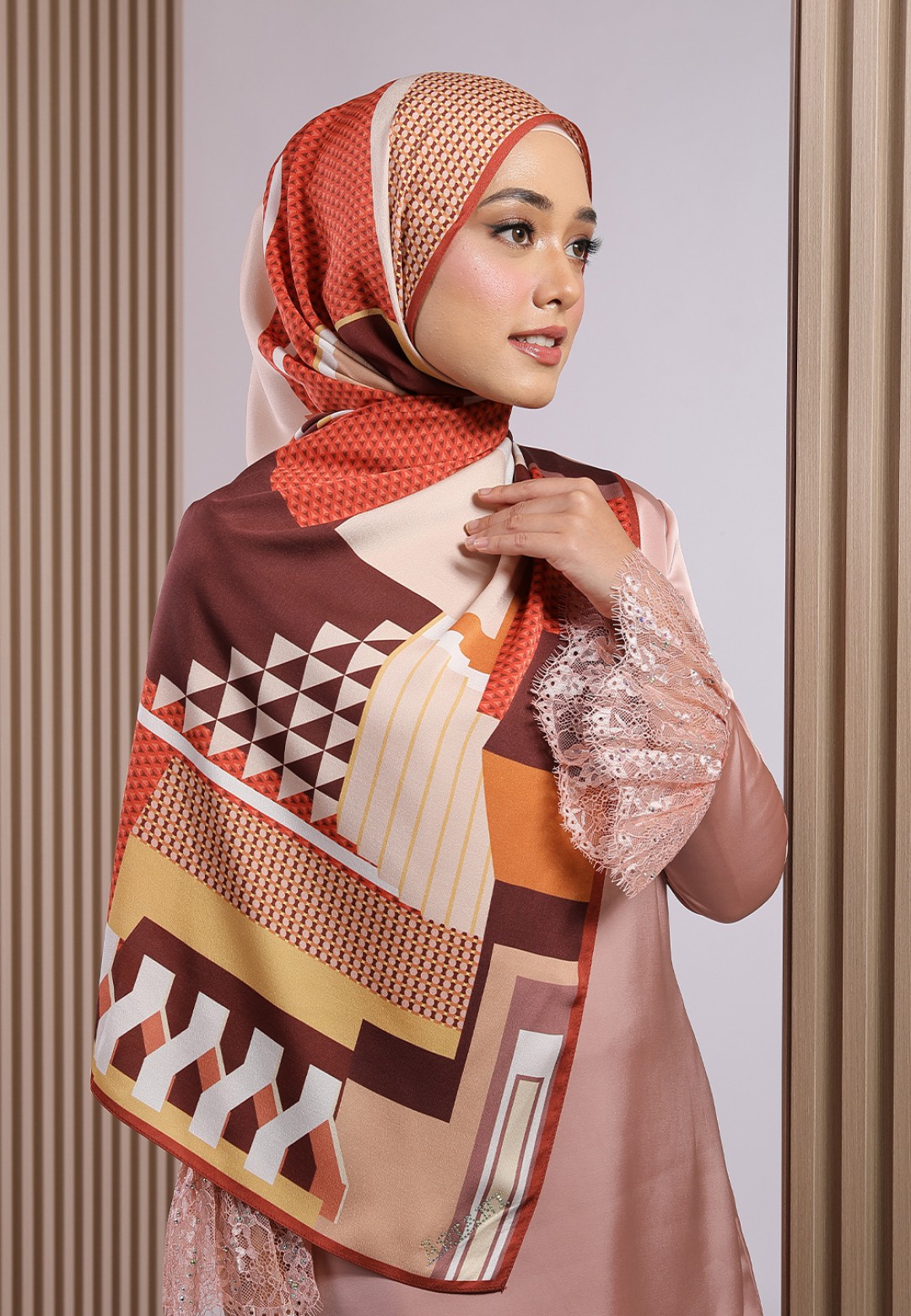 SHAWL SEANA 219 PTD