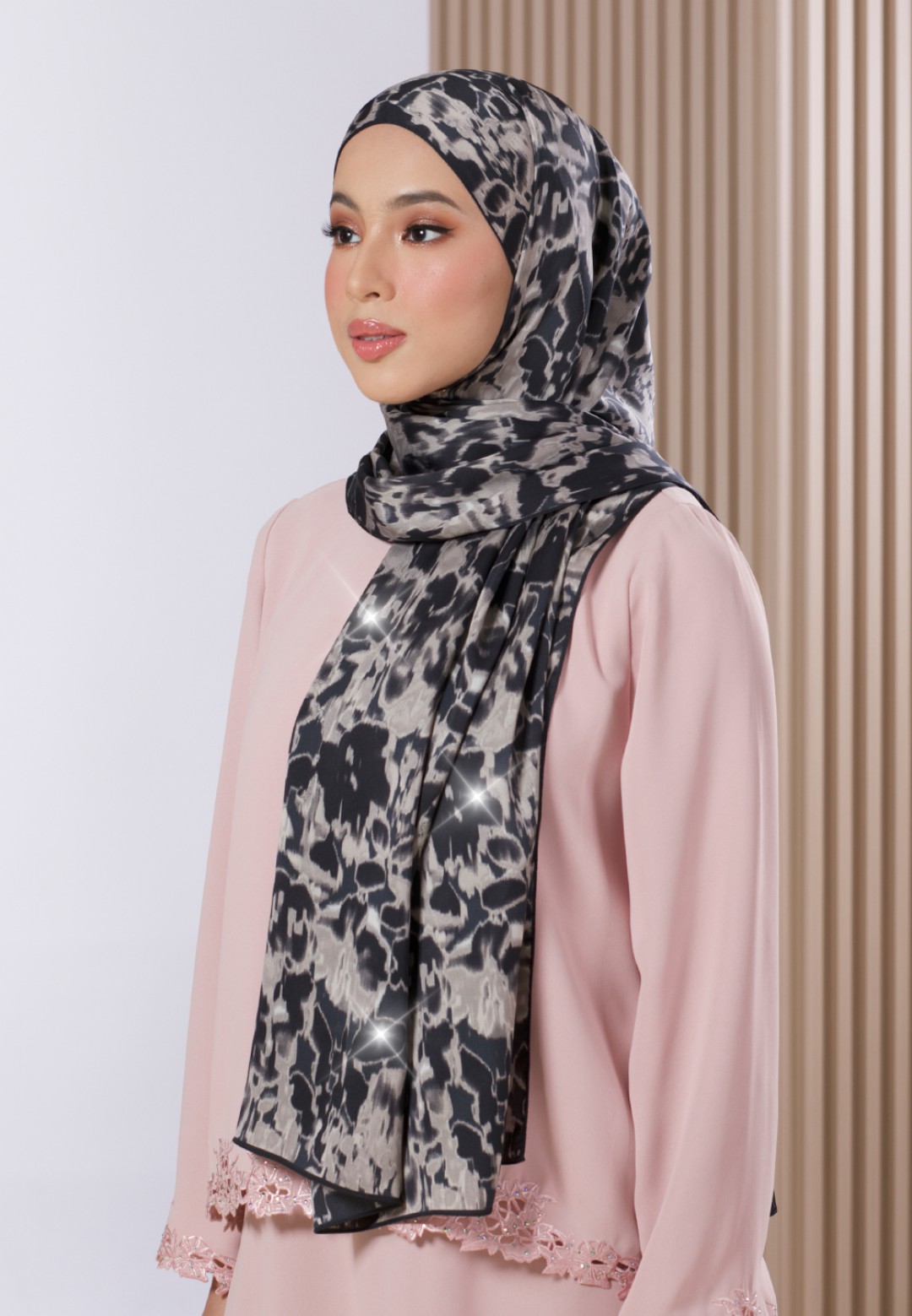 SHAWL ELAINE PTD DIAMOND 298