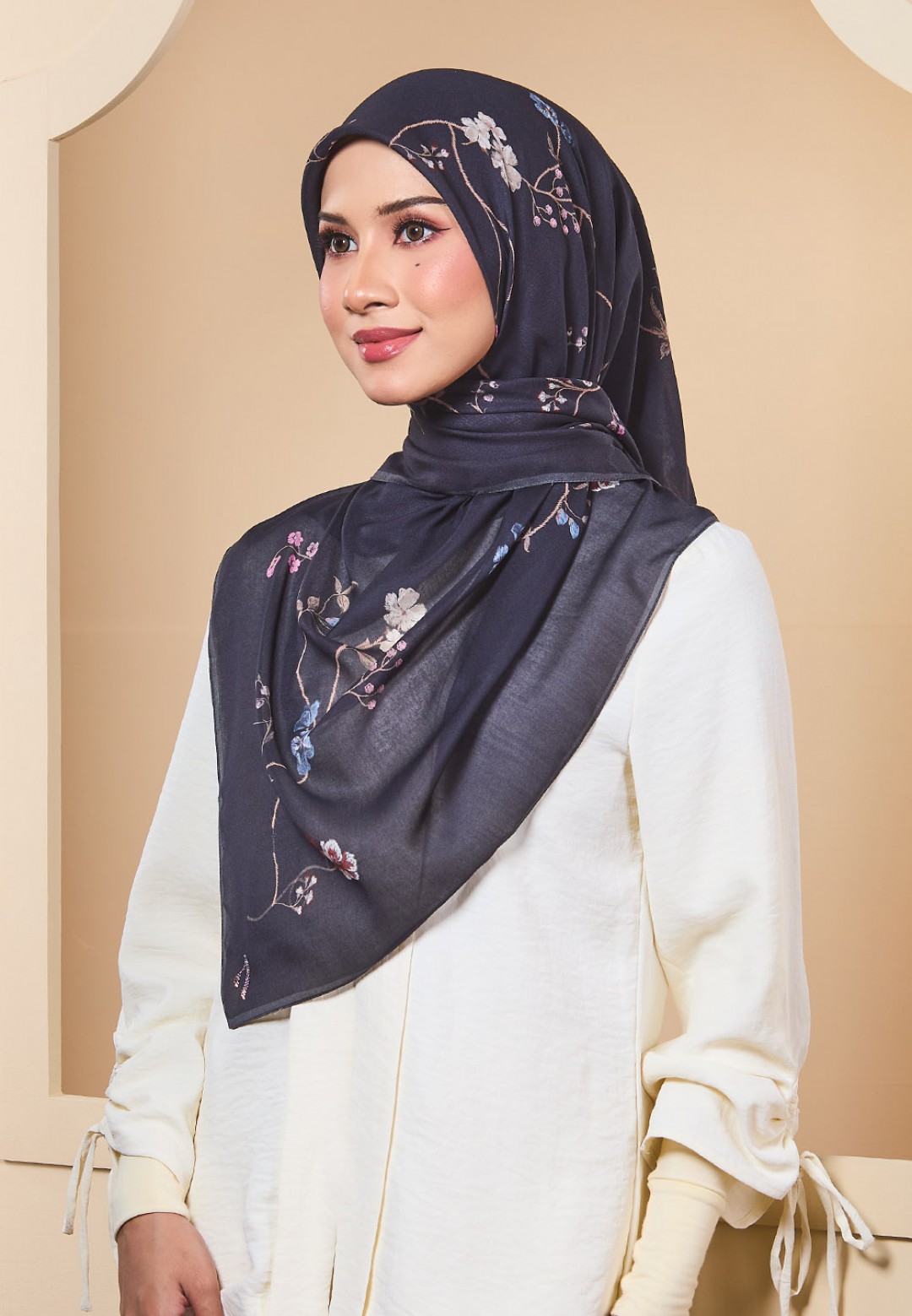 SQ UMAYRA VOILE PRINTED