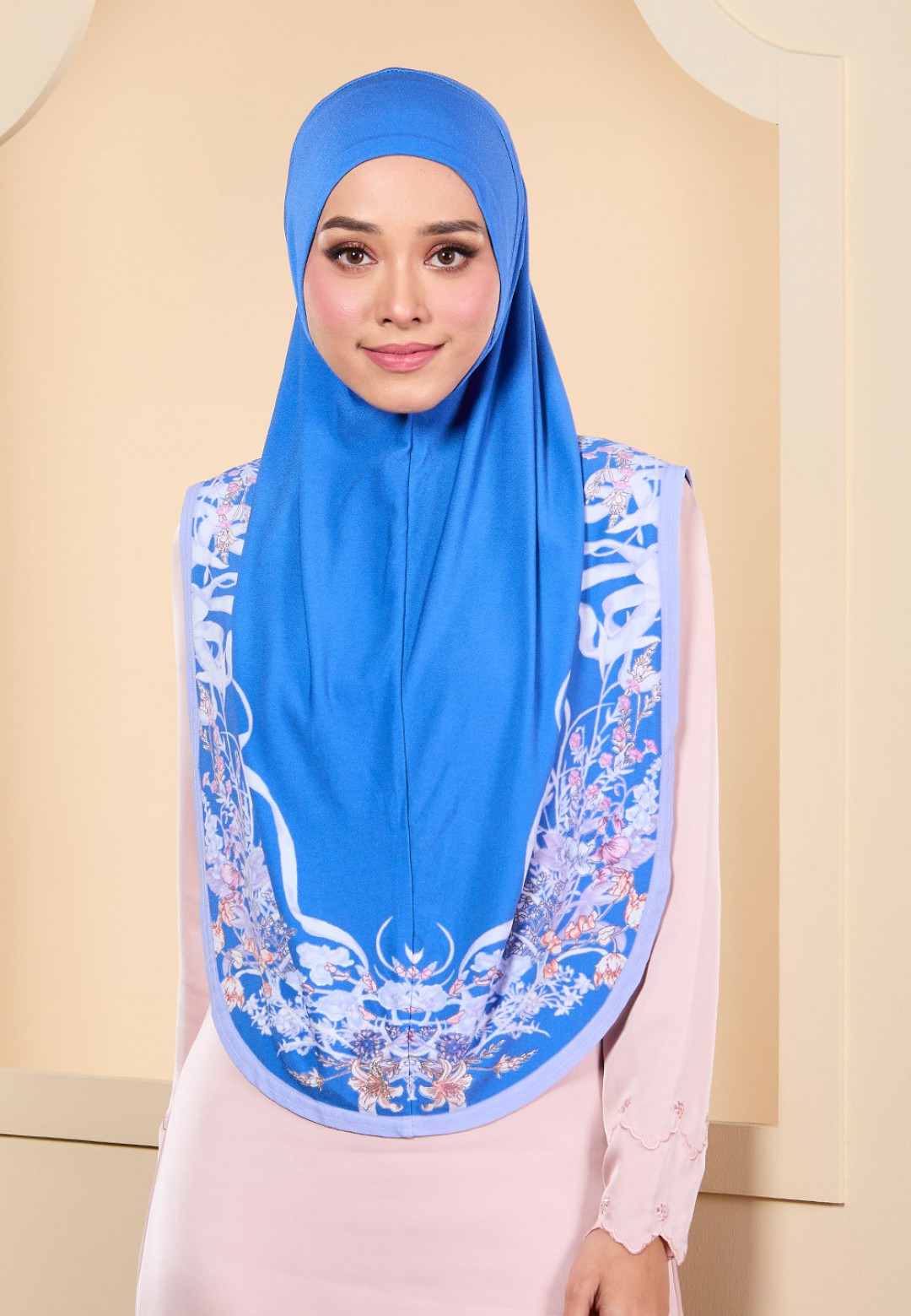 TIARA ROSALIN PRINTED LABUH S/A