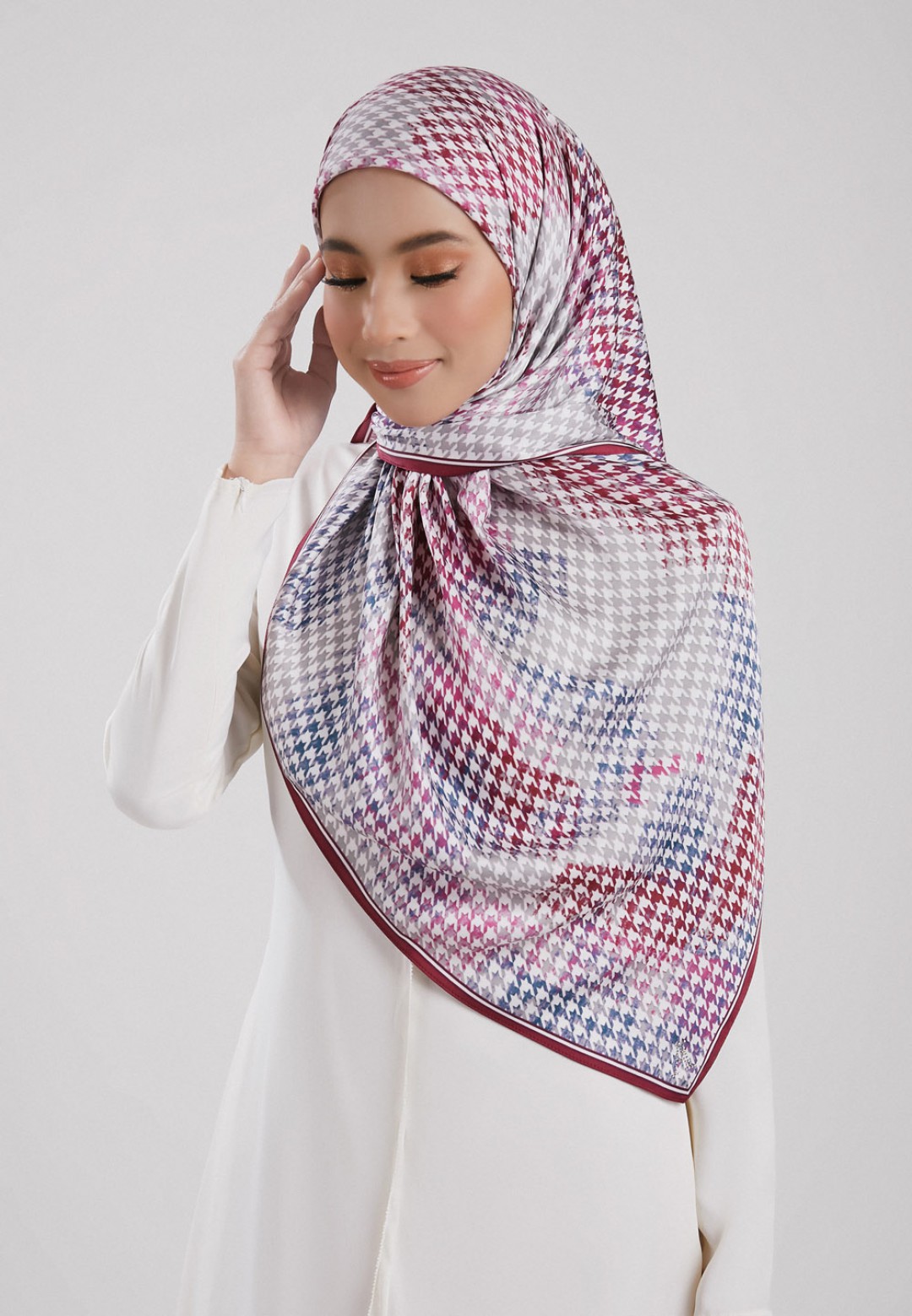 SQ ALAIYA PRINTED