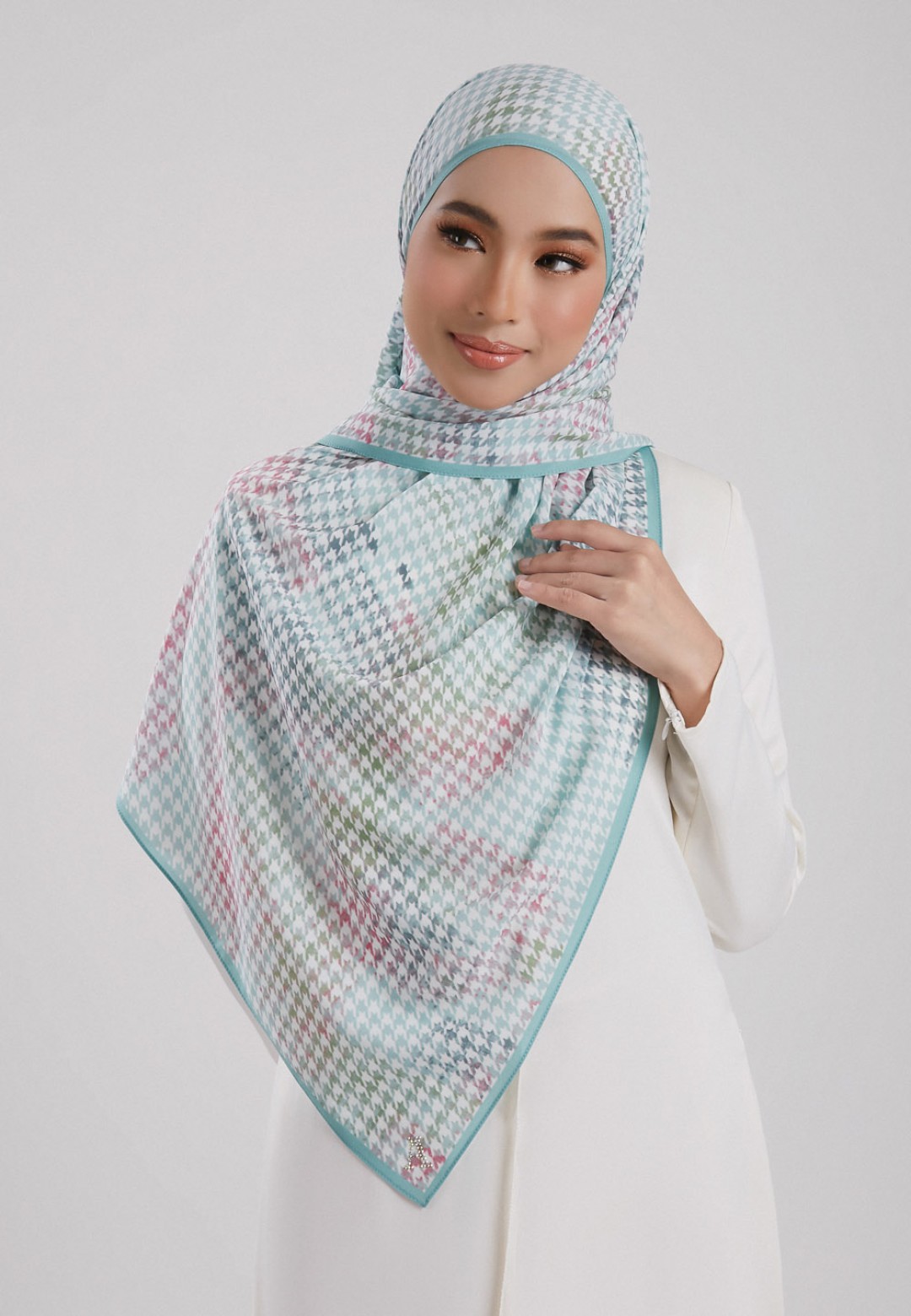 SHAWL ALAIYA PRINTED