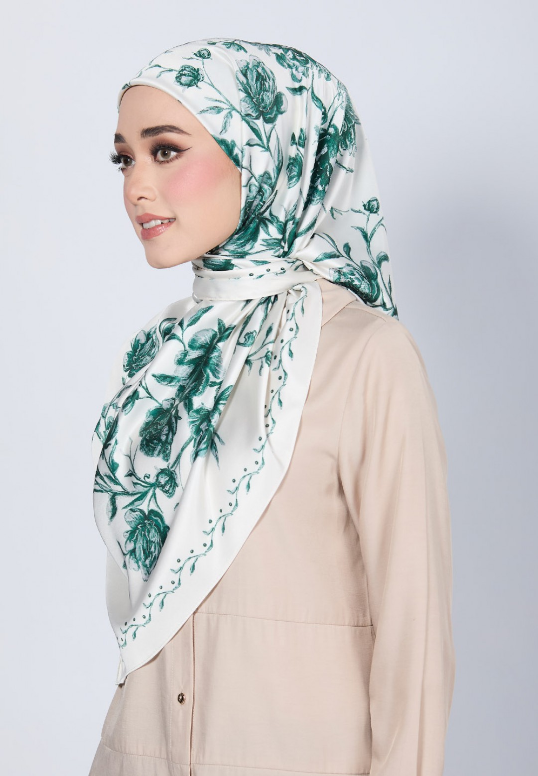 SQ ELLORA PRINTED