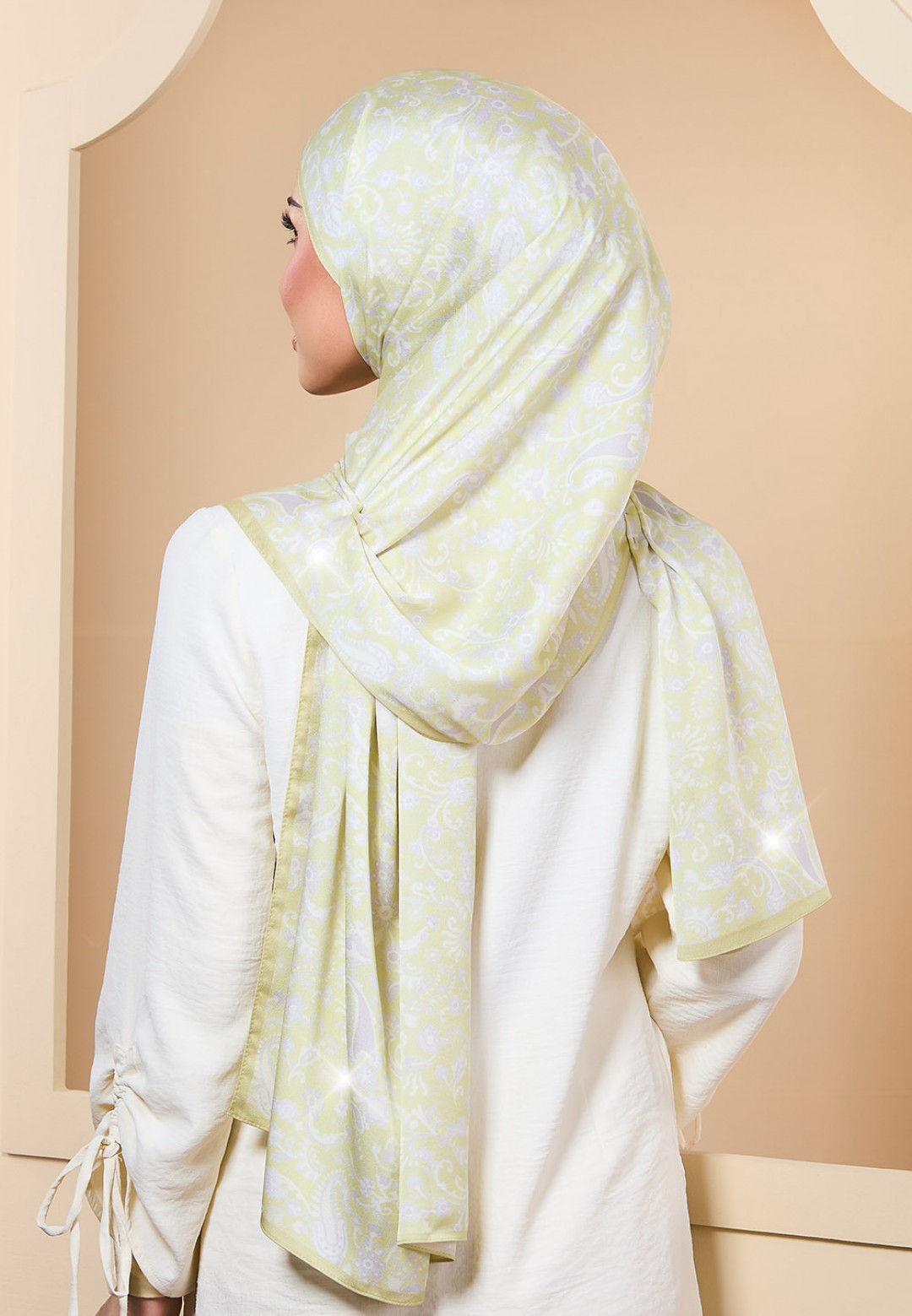 SHAWL MARNI PRINTED DIAMOND