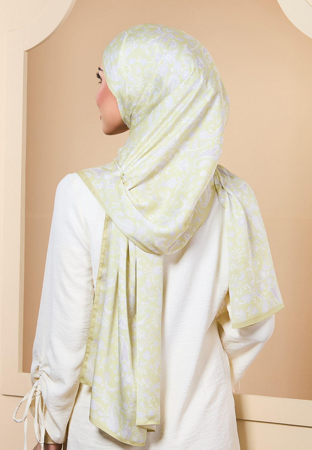 SHAWL MARNI PRINTED