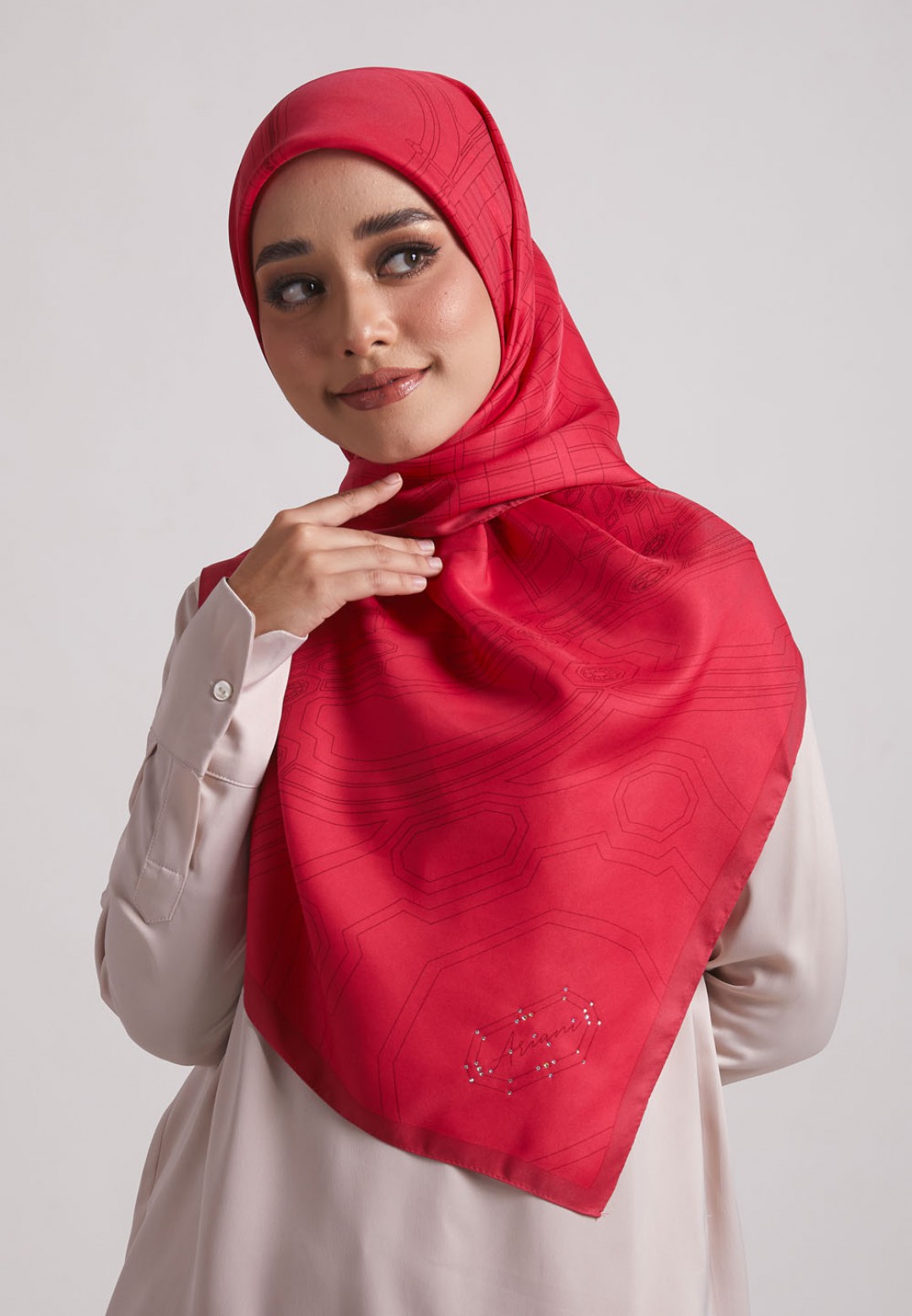SQ DELISHA 190 SERIES TWILL PTD