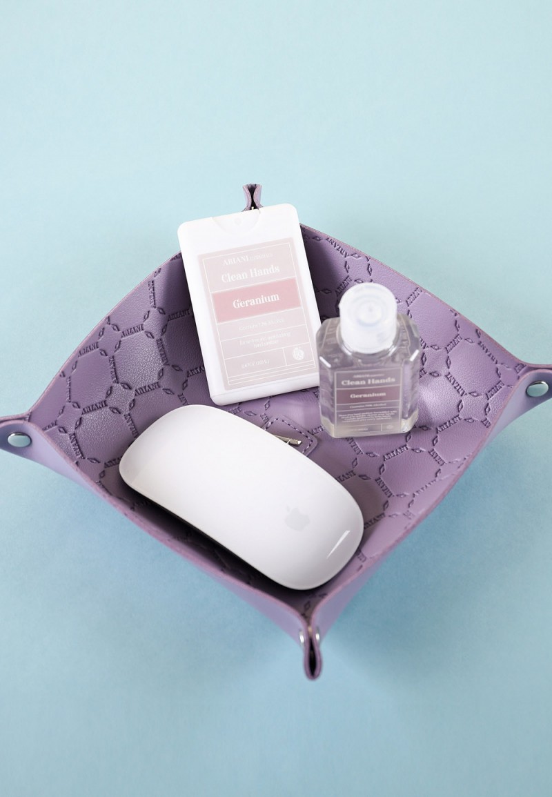 MONO TRINKET TRAY