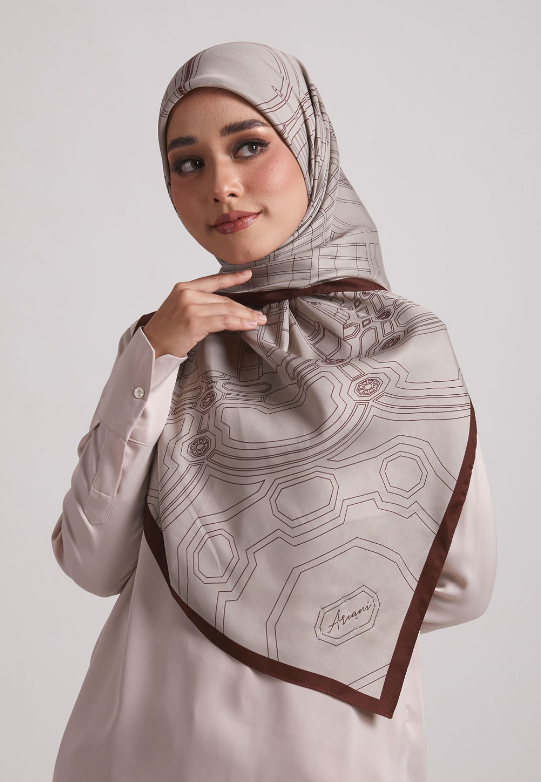 SQ DELISHA 190 SERIES TWILL PTD
