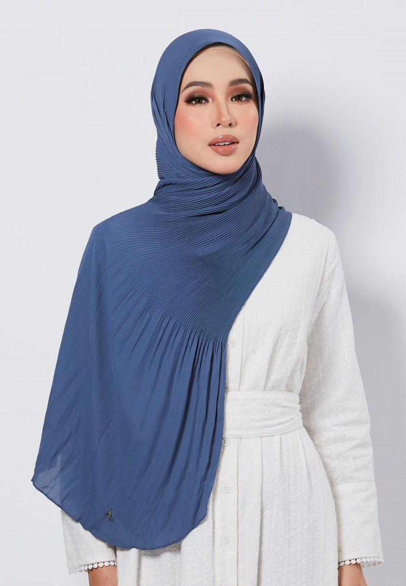 SHAWL PRETTY PLEATS 189