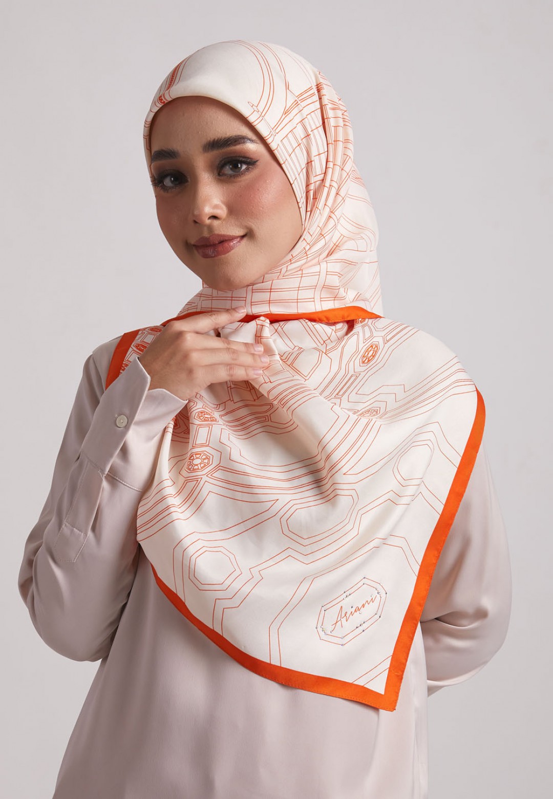 SQ DELISHA 190 SERIES TWILL PTD