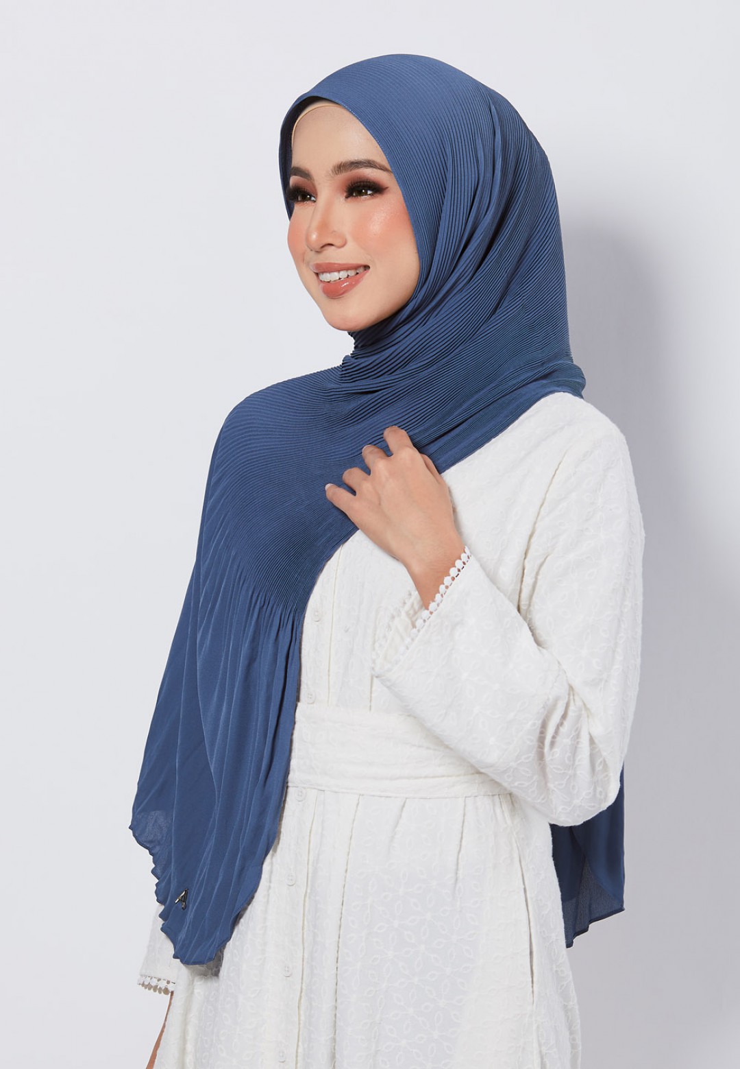 SHAWL PRETTY PLEATS 189