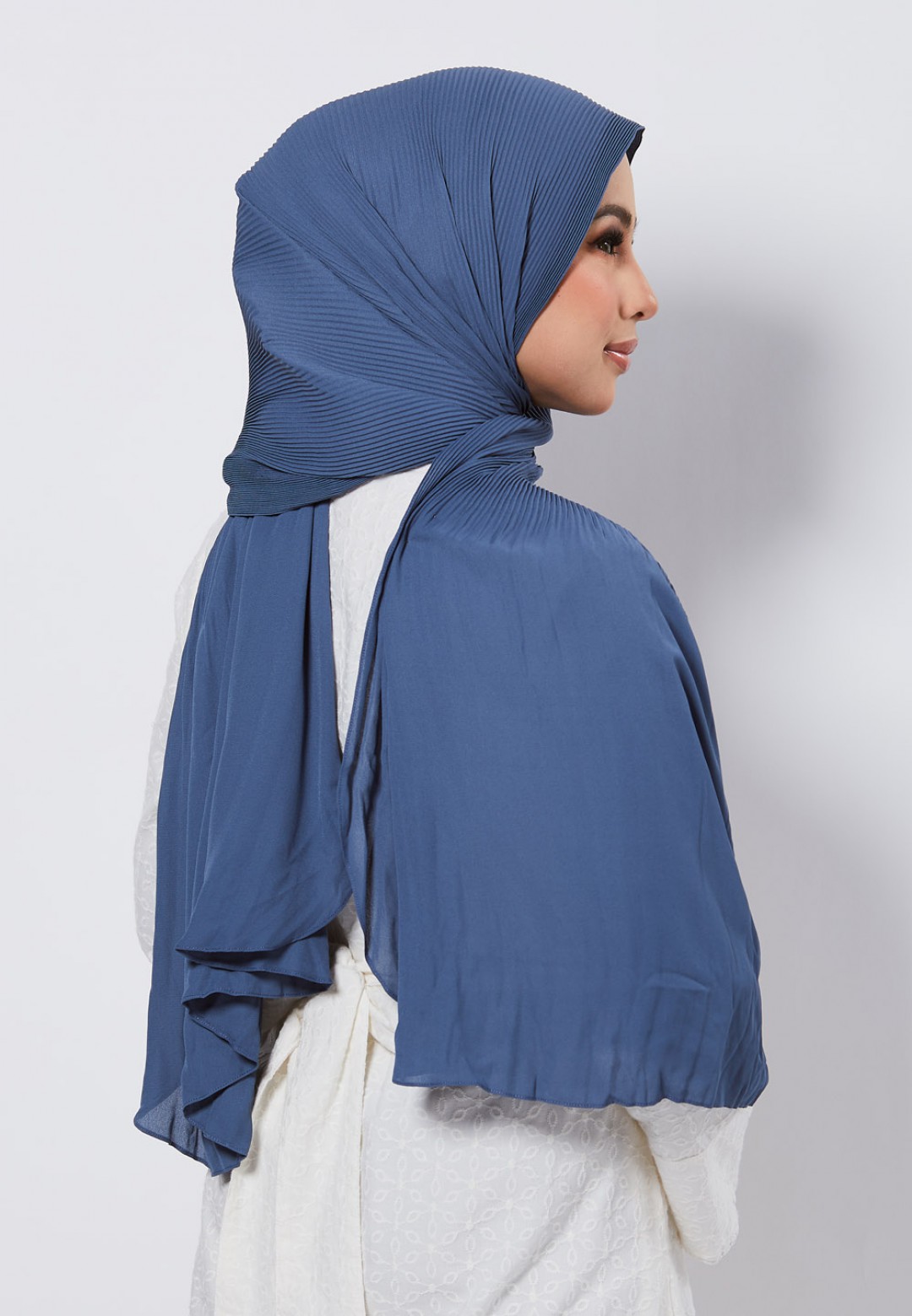 SHAWL PRETTY PLEATS 189