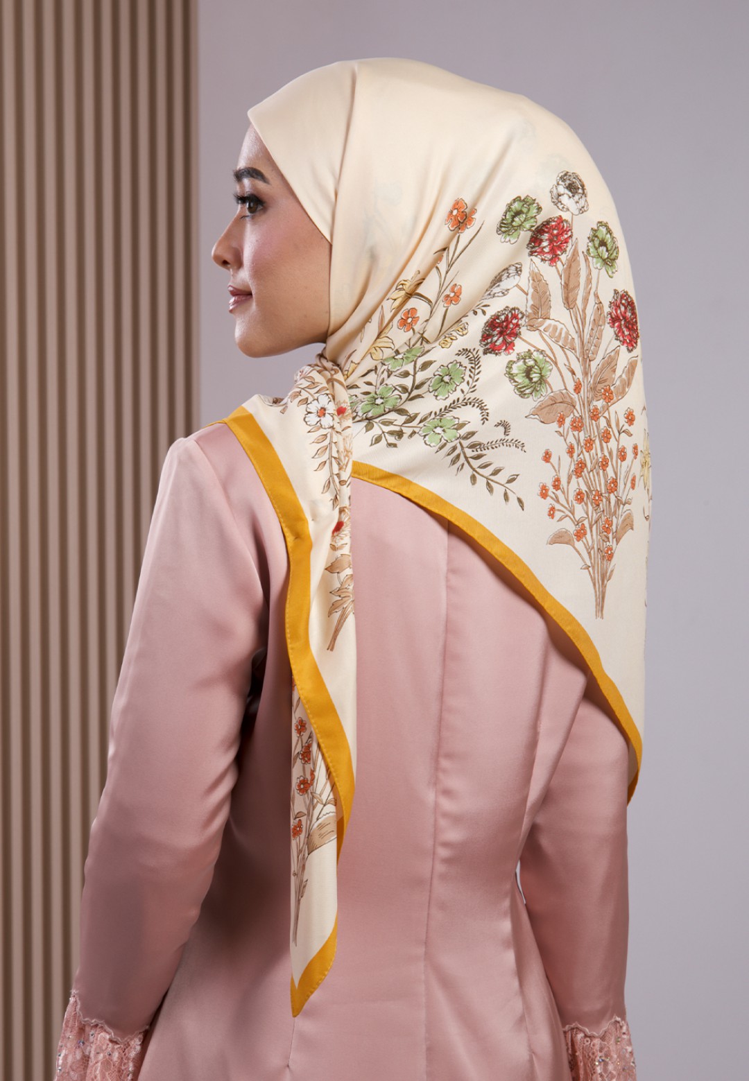SQ LILY MYLA TWILL PTD 190
