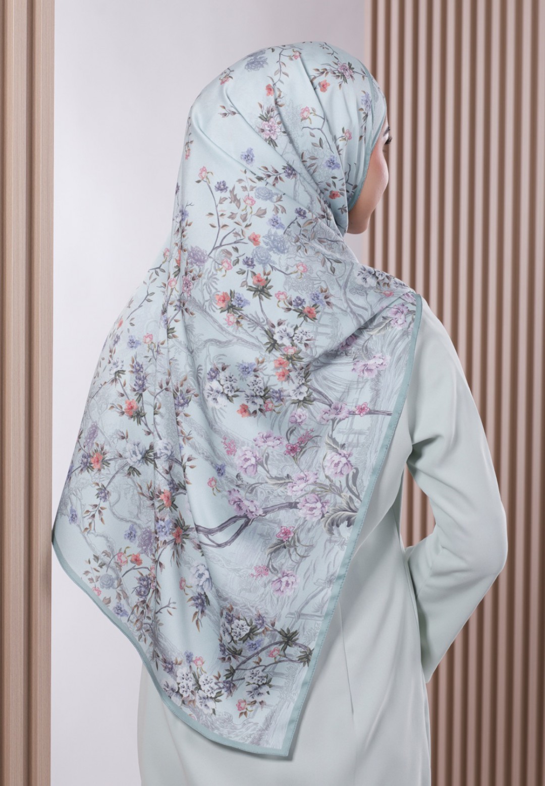 SHAWL 219 MARIEL PTD