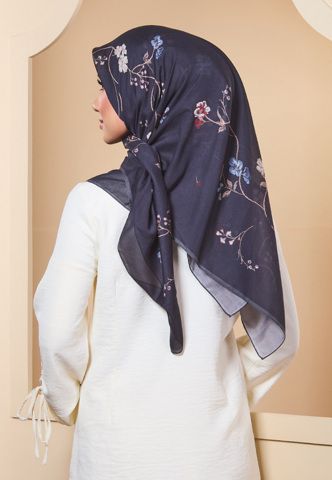 SQ UMAYRA VOILE PRINTED