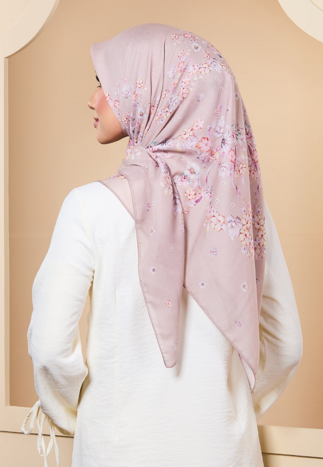 SQ ZAREEN VOILE PRINTED