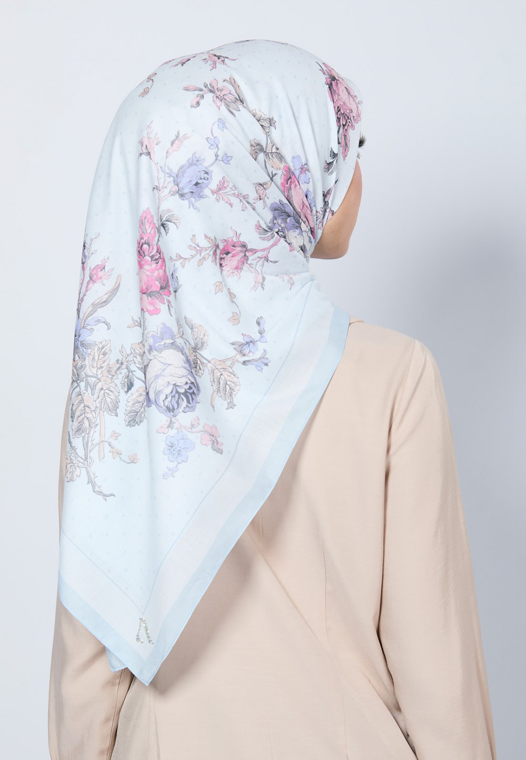 SQ LALYSA VOILE PRINTED