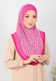TIARA ICONIC PTD (VOL II) IN HOT PINK