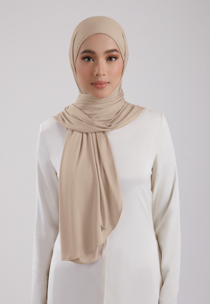 SHAWL JERSEY COTTON 109 (B2)