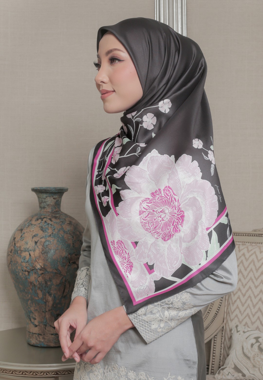 SQUARE 189 FUSIA GARDEN PTD