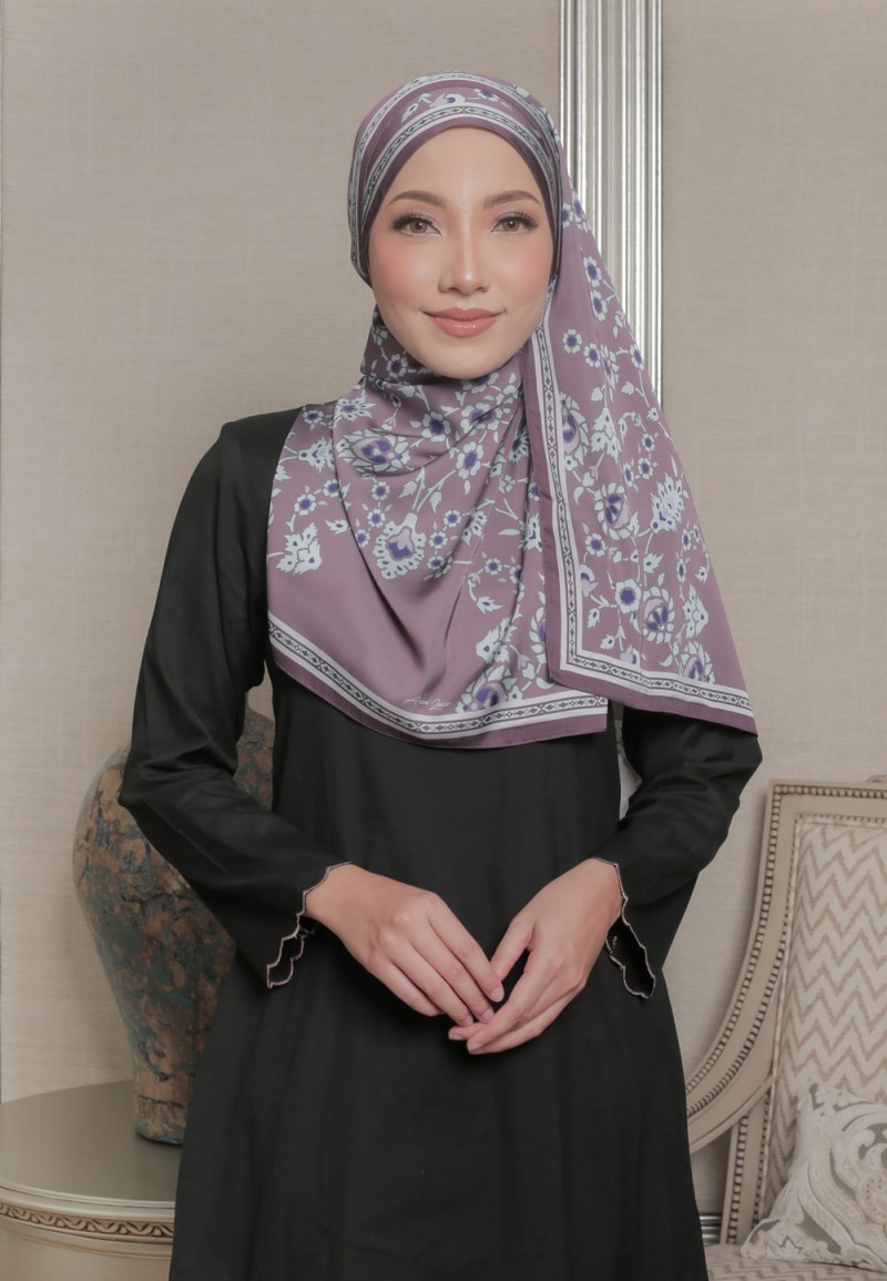 SHAWL 189 TIMELESS BLOOM PTD