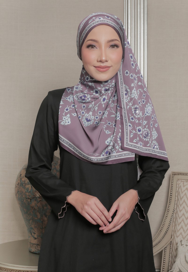 SHAWL 289 TIMELESS BLOOM PTD DIAMOND