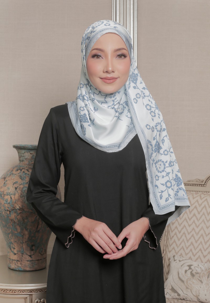 SHAWL 189 TIMELESS BLOOM PTD