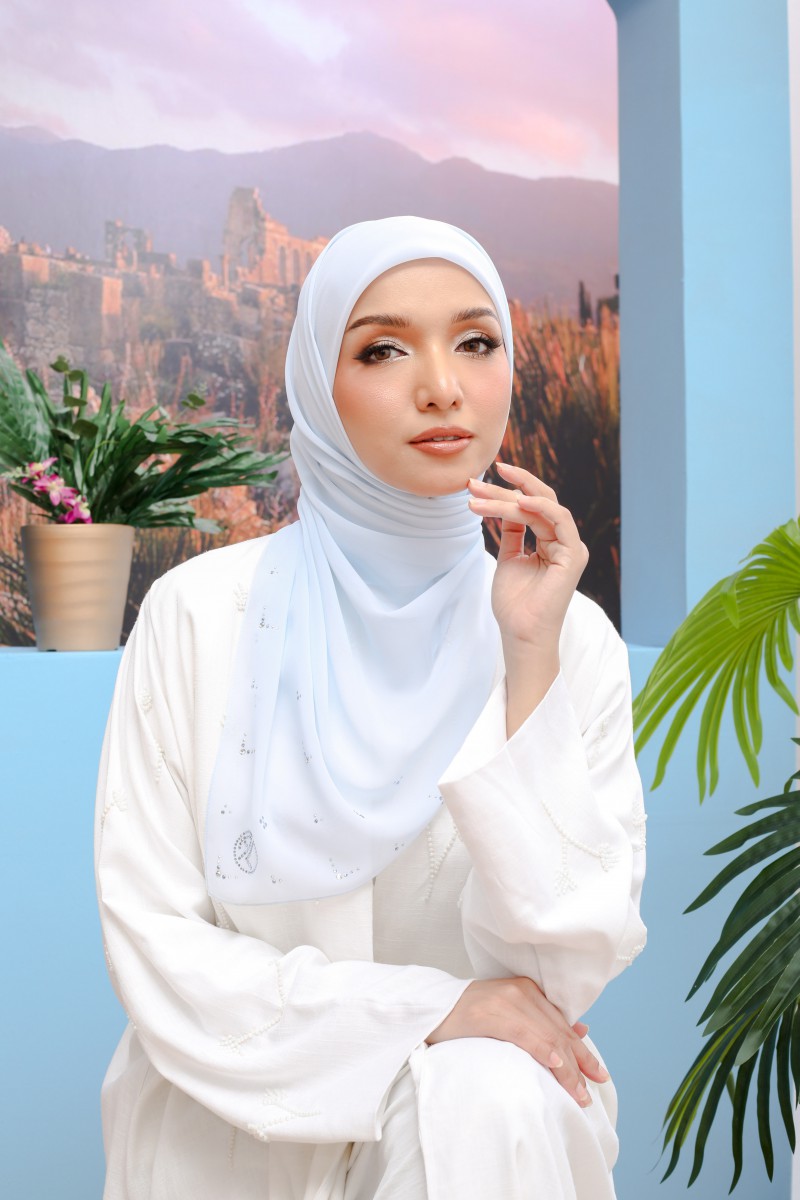 SQUARE SYUFIAH PLAIN DIAMOND