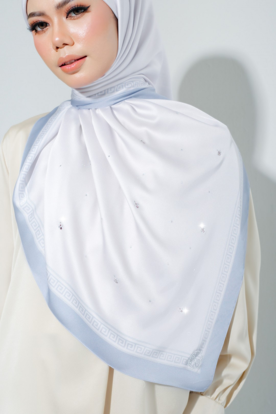 SQUARE ESTELLA PRINTED DIAMOND 279