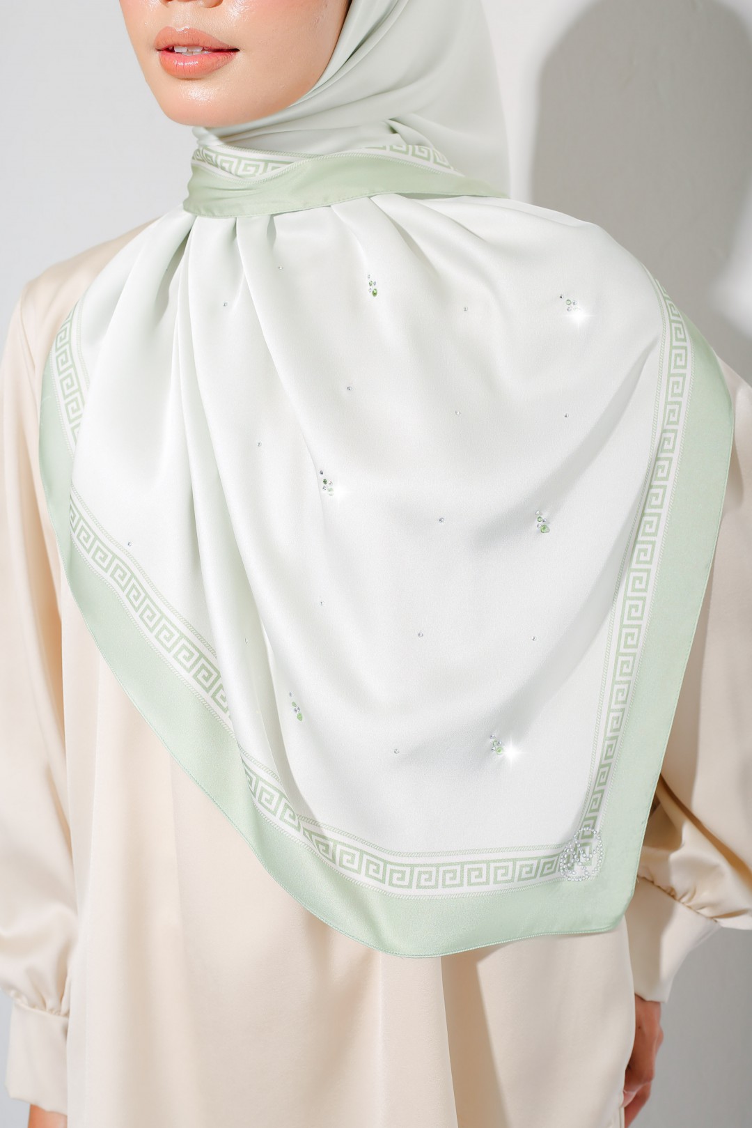 SQUARE ESTELLA PRINTED DIAMOND 279