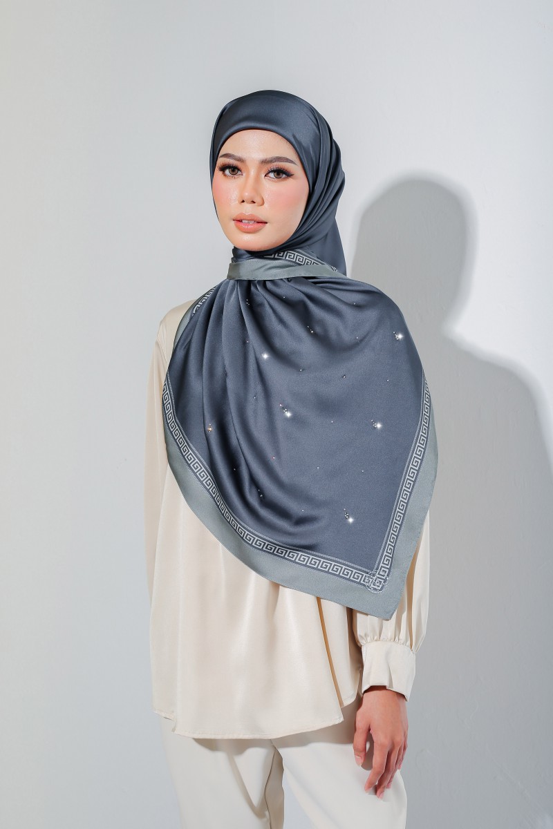 SQUARE ESTELLA PRINTED DIAMOND 279