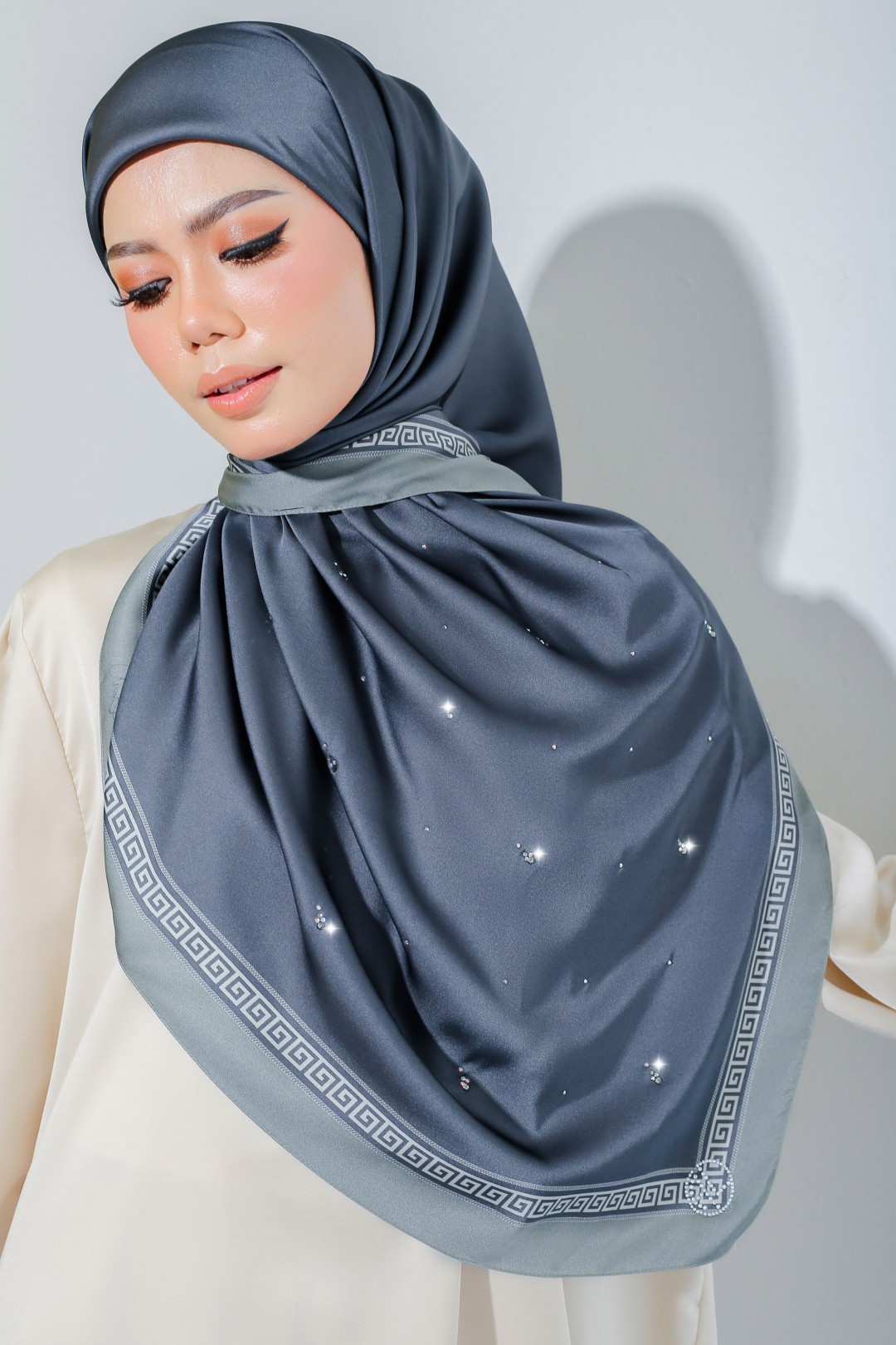 SQUARE ESTELLA PRINTED DIAMOND 279