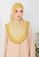 TIARA ICONIC PTD (VOL II) IN MUSTARD