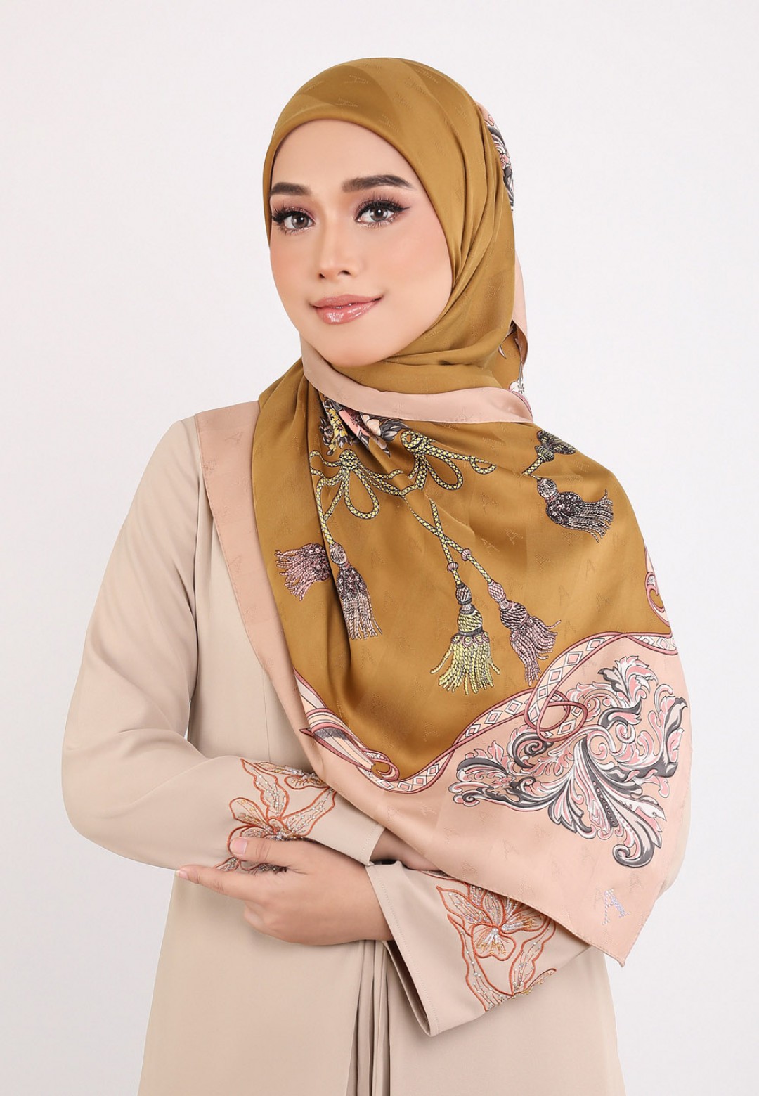 SQ ENFLORET TWILL 190